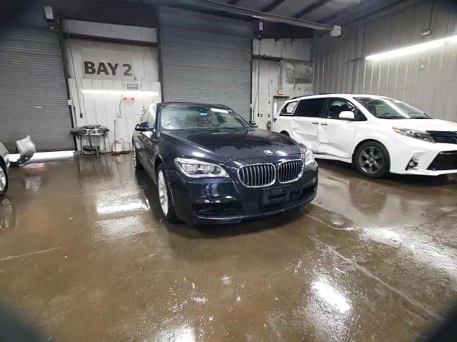 2015 BMW 750 Xi VIN: WBAYB6C53FD225423 Lot: 78827414