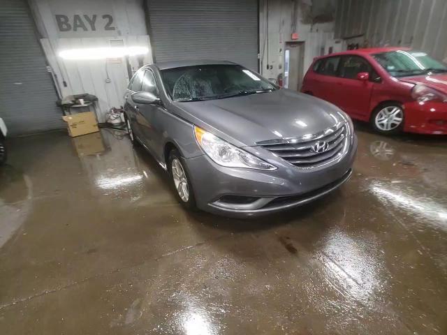 2013 Hyundai Sonata Gls VIN: 5NPEB4AC1DH767672 Lot: 80471444