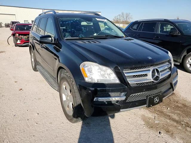 2012 Mercedes-Benz Gl 450 4Matic VIN: 4JGBF7BE3CA796259 Lot: 79524834