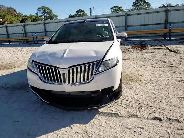 2014 Lincoln Mkx VIN: 2LMDJ6JK2EBL10190 Lot: 81919854