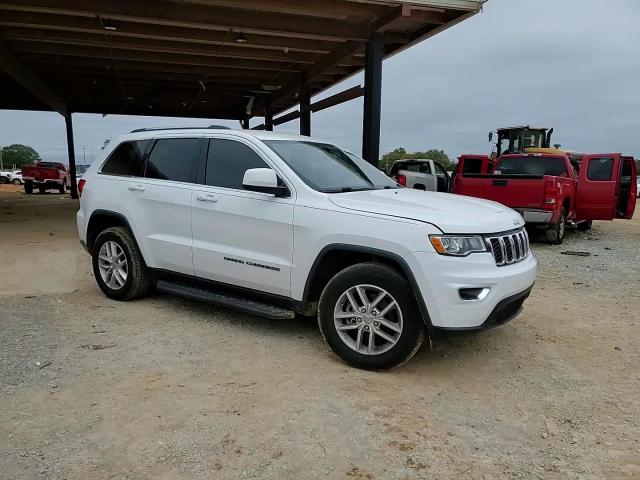 2017 Jeep Grand Cherokee Laredo VIN: 1C4RJFAG0HC754917 Lot: 80039104