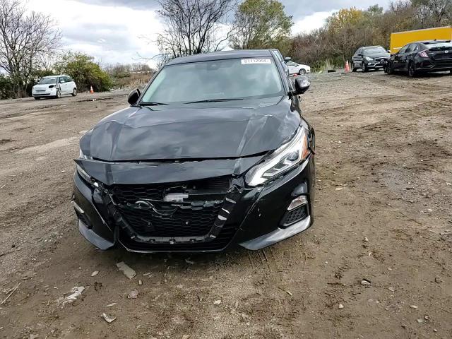 2021 Nissan Altima Sr VIN: 1N4BL4CV4MN374589 Lot: 81112994