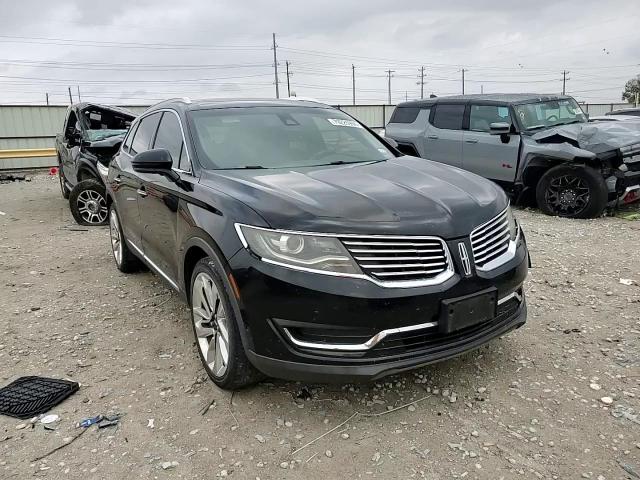 2016 Lincoln Mkx Reserve VIN: 2LMPJ6LR3GBL62096 Lot: 79226994