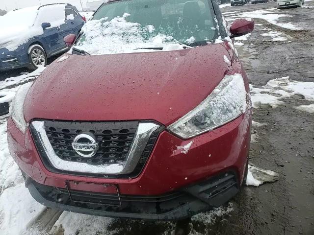 2018 Nissan Kicks S VIN: 3N1CP5CU6JL530162 Lot: 79861534