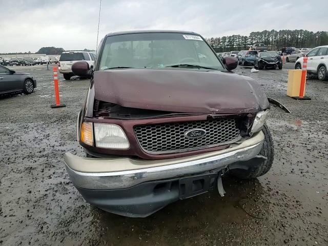 2000 Ford F150 VIN: 1FTRX17L3YNA94897 Lot: 81716884