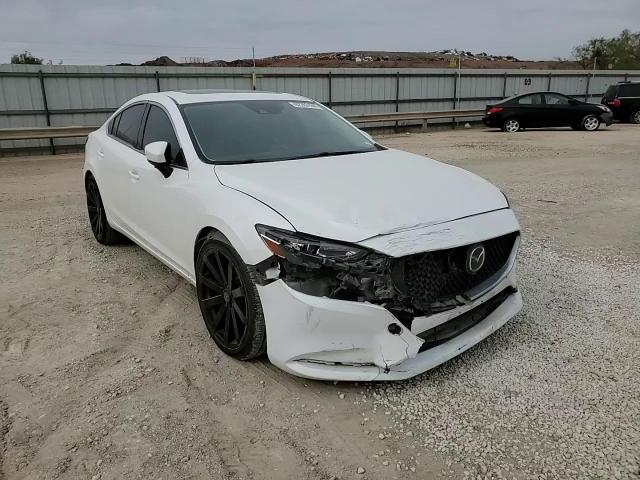 2021 Mazda 6 Touring VIN: JM1GL1VM4M1619983 Lot: 82263184