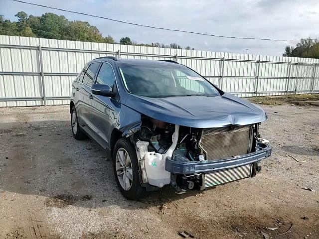 2018 Ford Edge Sel VIN: 2FMPK3J92JBB98552 Lot: 78428574