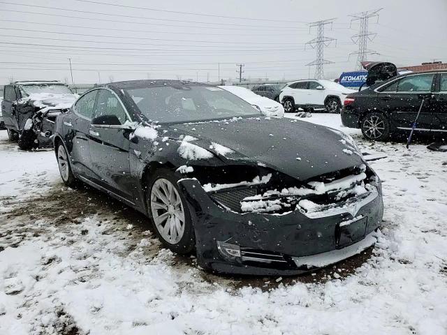 2016 Tesla Model S VIN: 5YJSA1E21GF148823 Lot: 81115094