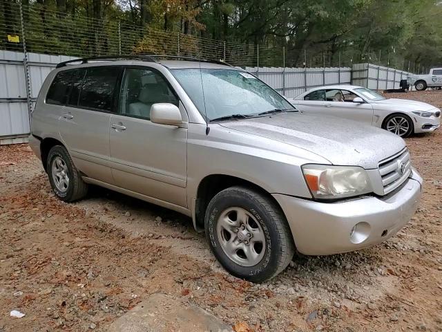 2005 Toyota Highlander VIN: JTEGD21A950116774 Lot: 79445354