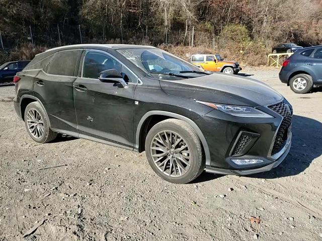 2020 Lexus RX - Image 12
