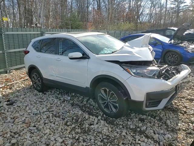 2021 Honda Cr-V Ex VIN: 5J6RW2H51ML020466 Lot: 79527064