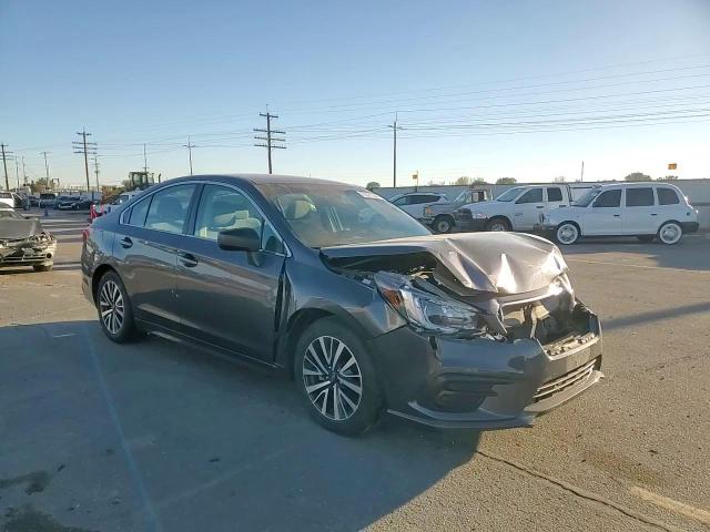 2018 Subaru Legacy 2.5I VIN: 4S3BNAB66J3013434 Lot: 79221344