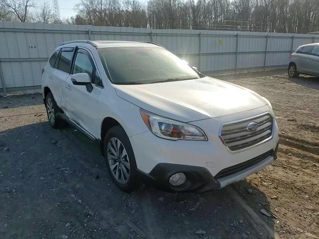 2017 Subaru Outback Touring VIN: 4S4BSATCXH3329647 Lot: 80935594