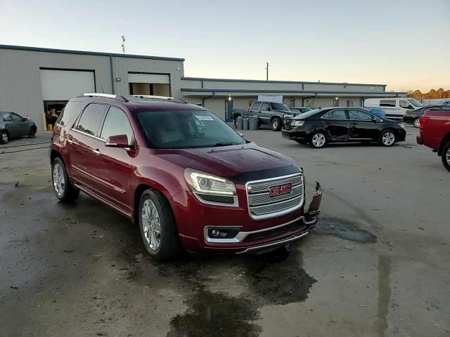 2016 GMC Acadia Denali VIN: 1GKKRTKD5GJ303381 Lot: 81847854