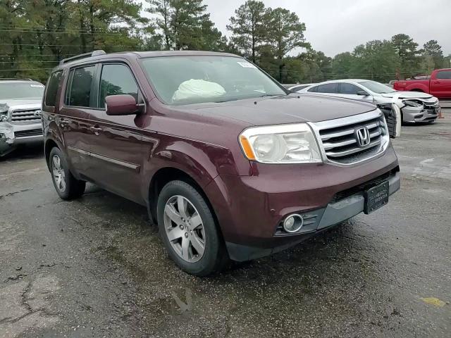 2015 Honda Pilot Touring VIN: 5FNYF3H93FB003197 Lot: 81783664