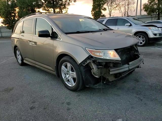 2011 Honda Odyssey Touring VIN: 5FNRL5H97BB023522 Lot: 81517984