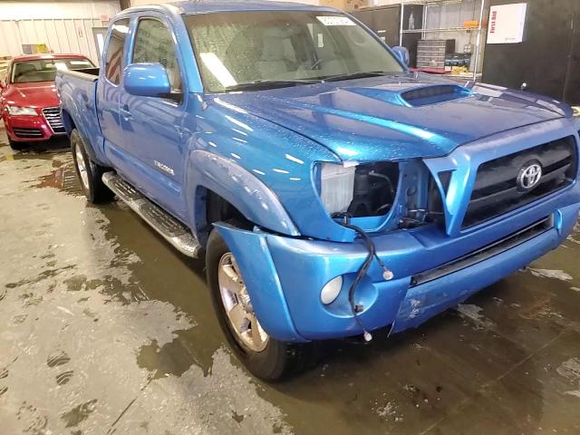 2005 Toyota Tacoma Prerunner Access Cab VIN: 5TETU62N25Z050337 Lot: 80707964