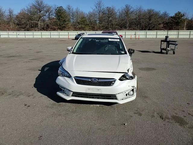 2021 Subaru Impreza Premium VIN: 4S3GKAD64M3604944 Lot: 78589414