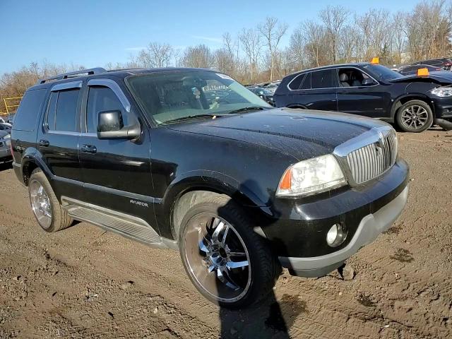 2003 Lincoln Aviator VIN: 5LMEU78H03ZJ28390 Lot: 79440954