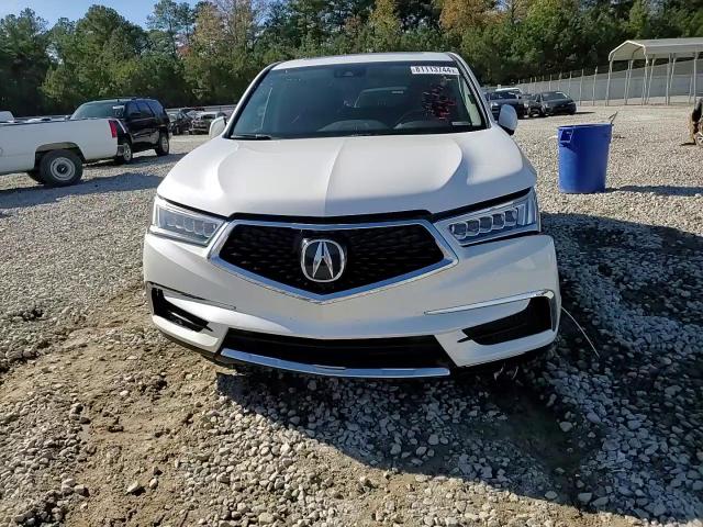 2020 Acura Mdx Technology VIN: 5J8YD3H58LL000518 Lot: 81113744