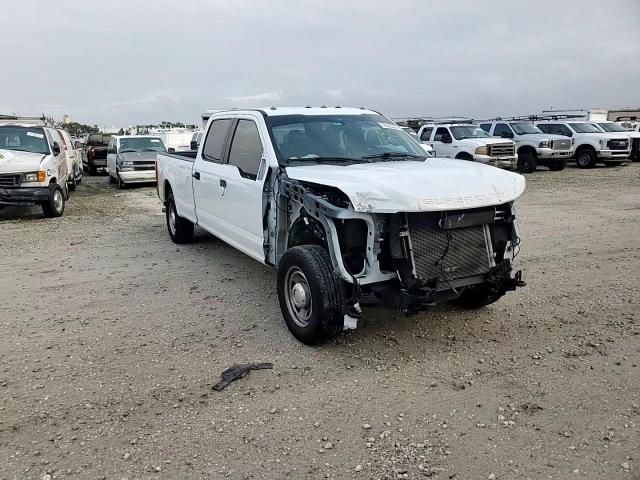 2021 Ford F350 Super Duty VIN: 1FT8W3A64MEE17300 Lot: 78600234