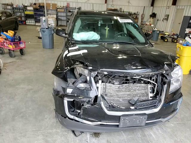 2017 GMC Terrain Sle VIN: 2GKALNEK2H6334010 Lot: 80047814