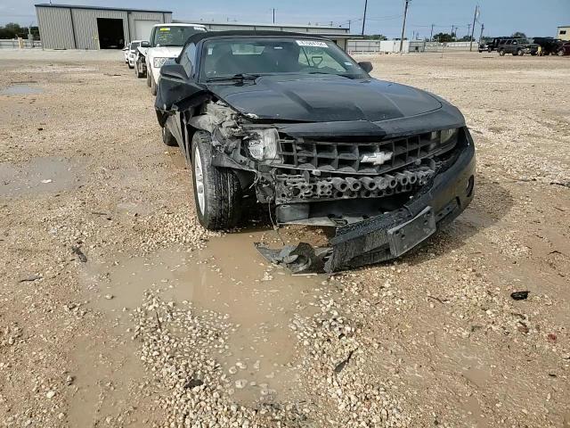 2013 Chevrolet Camaro Lt VIN: 2G1FB3D35D9162575 Lot: 81084164