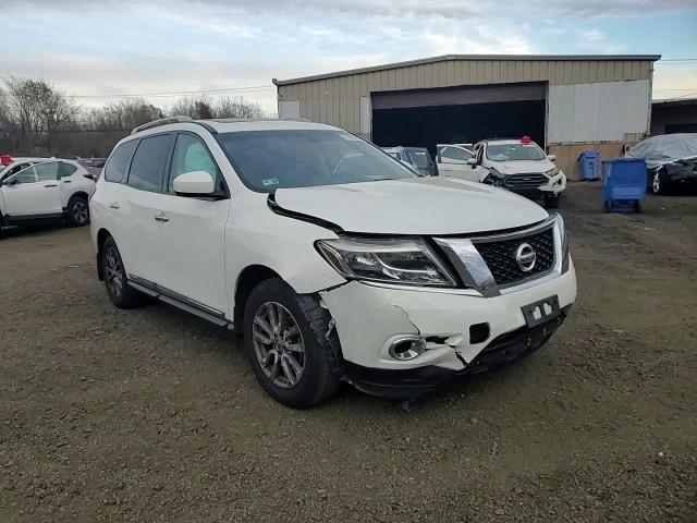 2014 Nissan Pathfinder S VIN: 5N1AR2MM2EC699605 Lot: 80690214