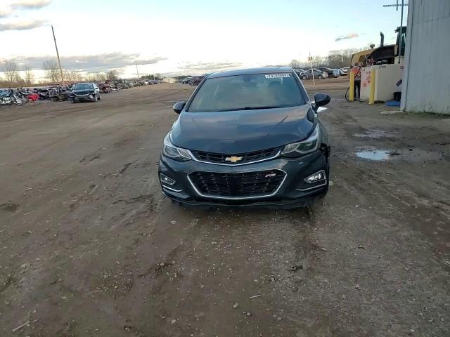 2018 Chevrolet Cruze Lt VIN: 1G1BE5SM0J7181237 Lot: 79744604