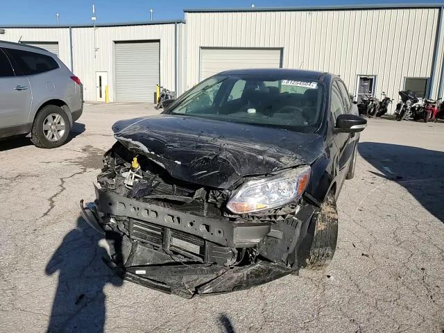 2014 Ford Focus Se VIN: 1FADP3F21EL350661 Lot: 81254504