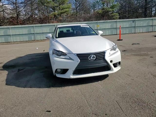 2014 Lexus Is 250 VIN: JTHCF1D24E5012920 Lot: 80035894