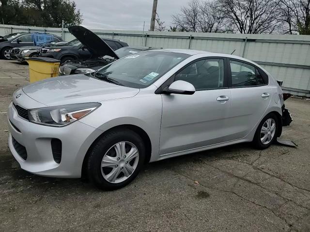 2020 Kia Rio Lx VIN: 3KPA24AD5LE313953 Lot: 80499264