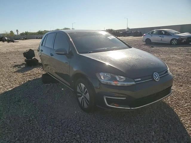 2019 Volkswagen E-Golf Se VIN: WVWKR7AU6KW908252 Lot: 79414084