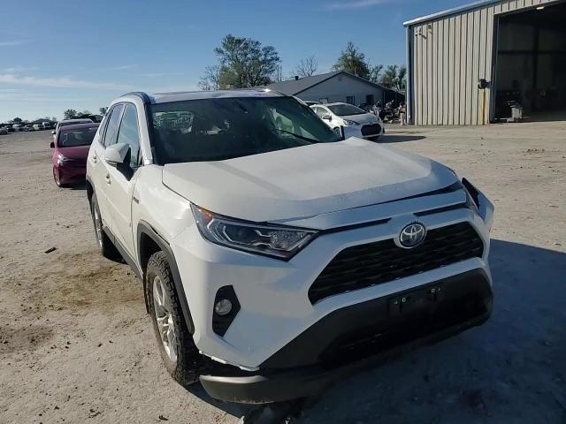 2019 Toyota Rav4 Xle VIN: JTMRWRFV5KD014100 Lot: 79632394