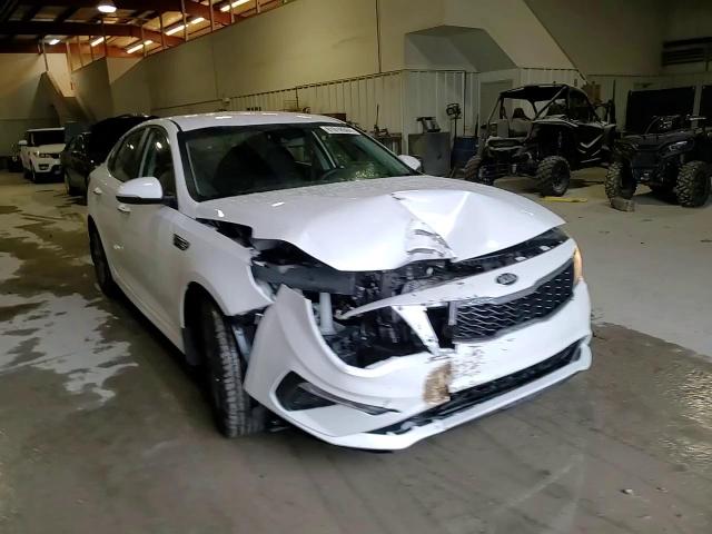 2019 Kia Optima Lx VIN: 5XXGT4L31KG339936 Lot: 81018504