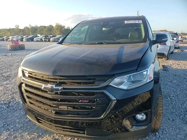 2021 Chevrolet Traverse Rs VIN: 1GNERJKW3MJ180696 Lot: 80042674