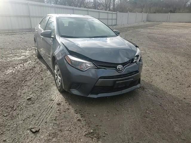 2016 Toyota Corolla L VIN: 2T1BURHE0GC602382 Lot: 80667004