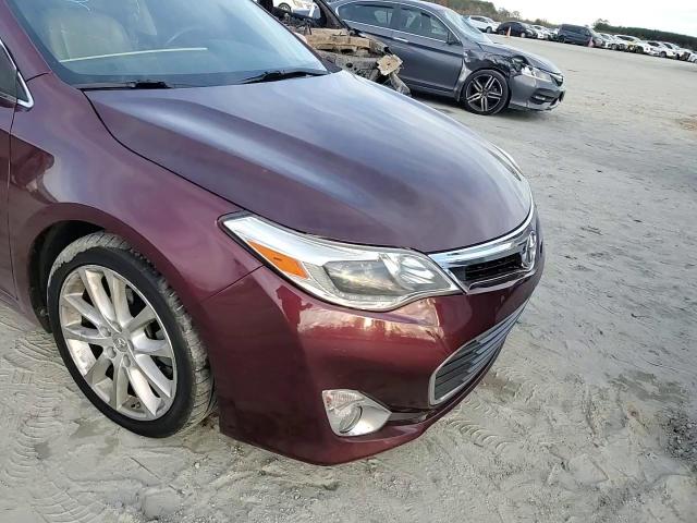 2013 Toyota Avalon Base VIN: 4T1BK1EB5DU016708 Lot: 80330604