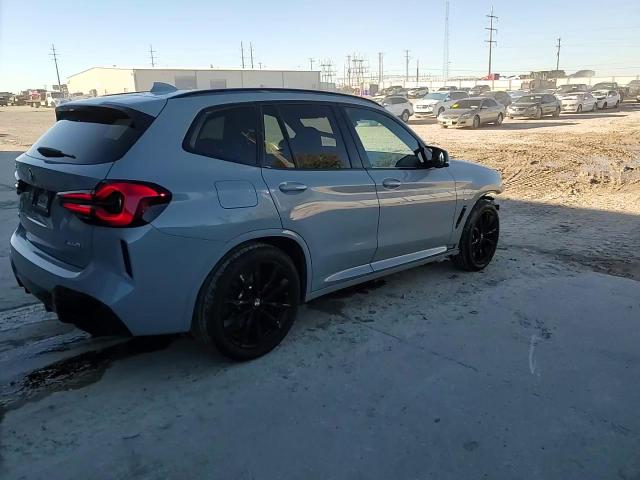 2022 BMW X3 M40I VIN: 5UX83DP00N9J31681 Lot: 80736294