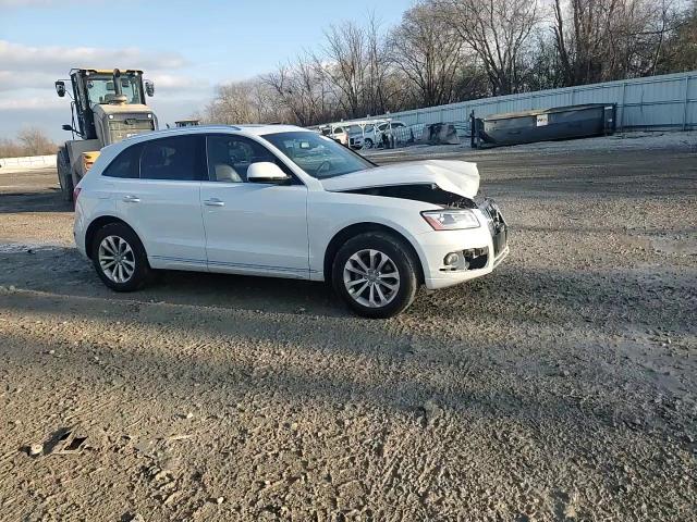 2016 Audi Q5 Premium Plus VIN: WA1L2AFP7GA018396 Lot: 79278034