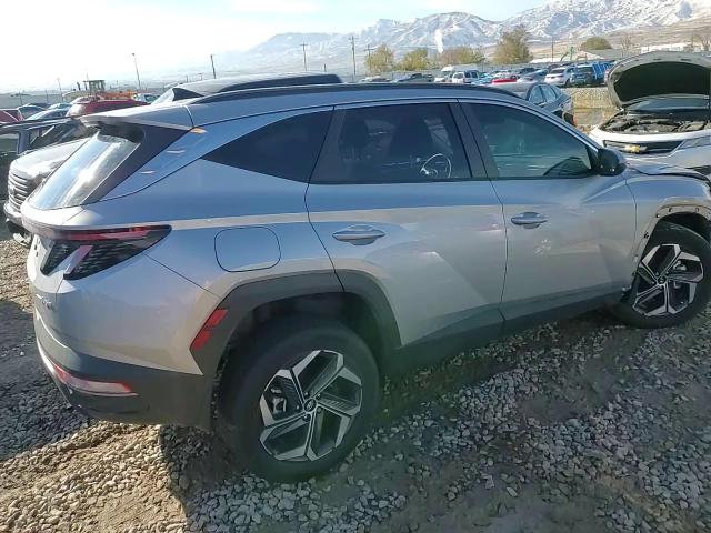 2023 Hyundai Tucson Sel VIN: KM8JBDA20PU124743 Lot: 80566994