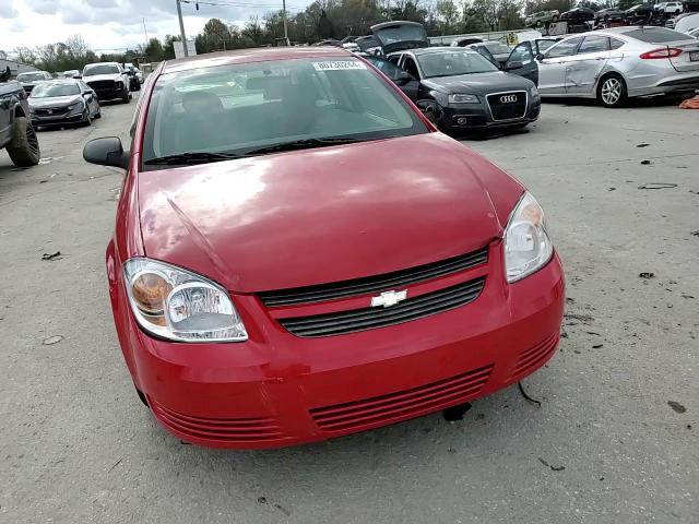 2008 Chevrolet Cobalt Ls VIN: 1G1AK58F087304039 Lot: 80730244