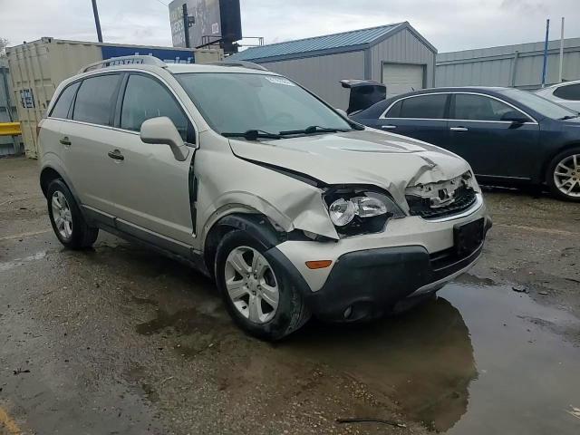 2014 Chevrolet Captiva Ls VIN: 3GNAL2EK3ES634850 Lot: 81181524