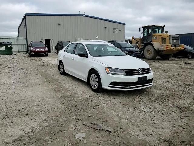 2016 Volkswagen Jetta S VIN: 3VW167AJ6GM302058 Lot: 80107264