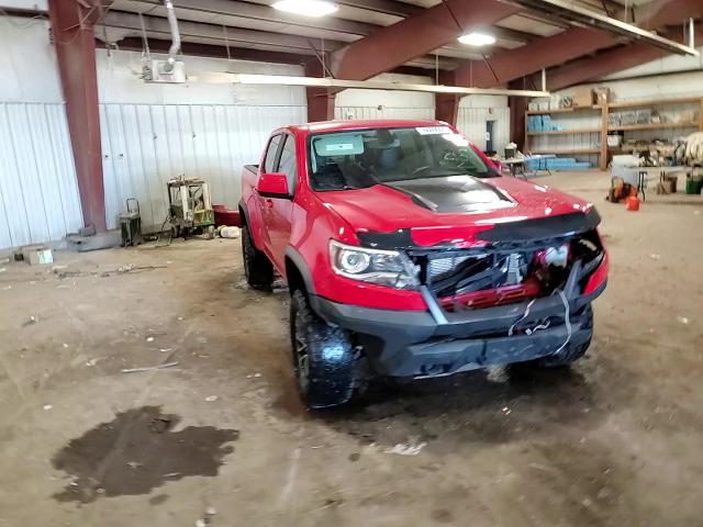 2018 Chevrolet Colorado Zr2 VIN: 1GCGTEEN2J1218959 Lot: 78669604