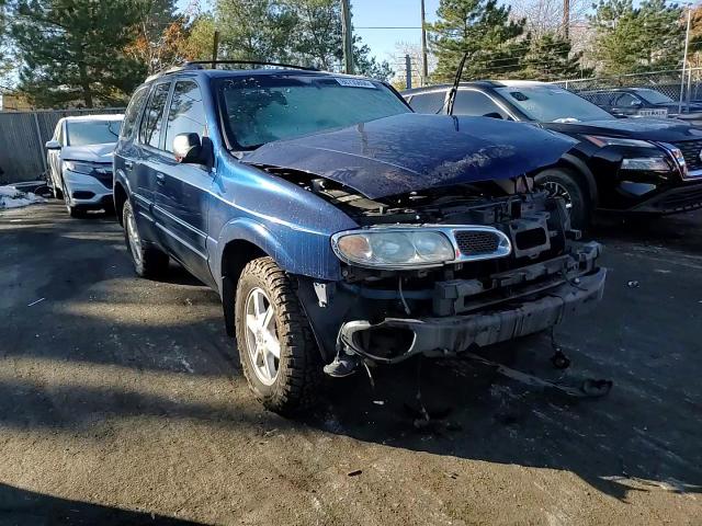 2002 Oldsmobile Bravada - Image 12