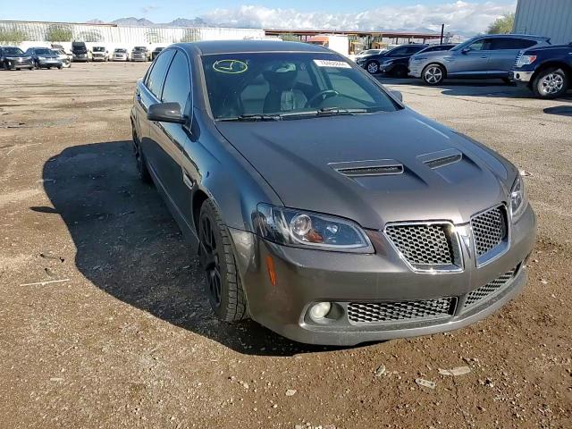 2008 Pontiac G8 Gt VIN: 6G2EC57Y09L234387 Lot: 78468844