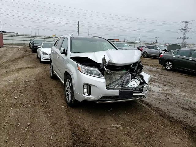 2014 Kia Sorento Sx VIN: 5XYKWDA70EG524910 Lot: 82138534