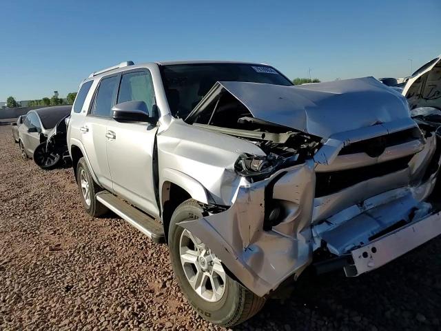 2015 Toyota 4Runner Sr5 VIN: JTEBU5JR1F5269493 Lot: 79199654