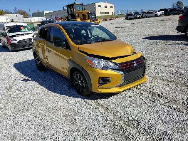 2024 Mitsubishi Mirage Se VIN: ML32AWHJ5RH004553 Lot: 81929384